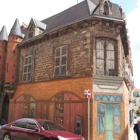 Maison Au Calme Vieux *