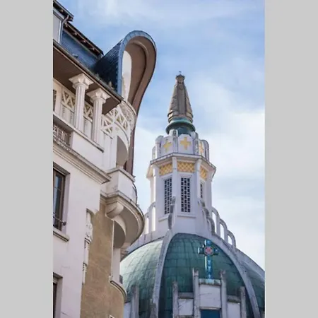 Maison Au Calme Vieux * ヴィシー