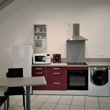 Maison Au Calme Vieux * Vichy