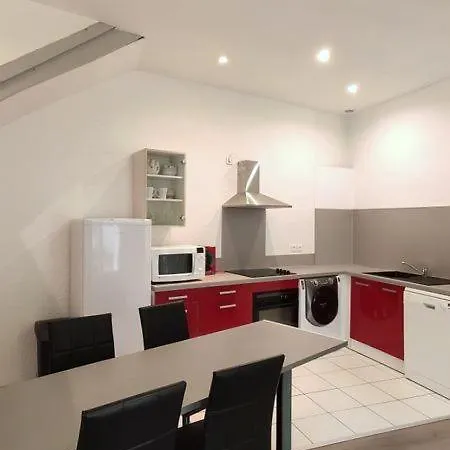 Maison Au Calme Vieux Vichy